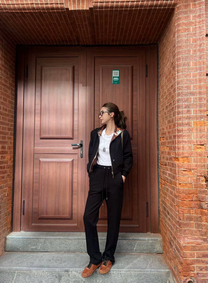 25fw Double sided wearable suit