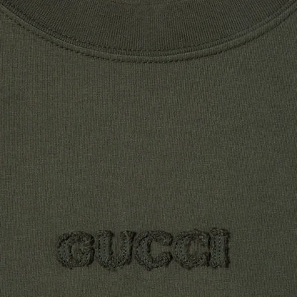 25 logo embroidered short sleeves