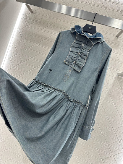 25fw Lace dress