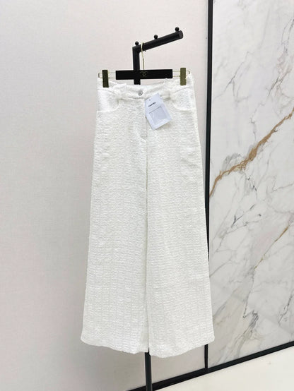 2025 Knitted pants
