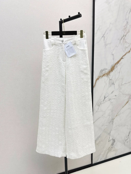 2025 Knitted pants