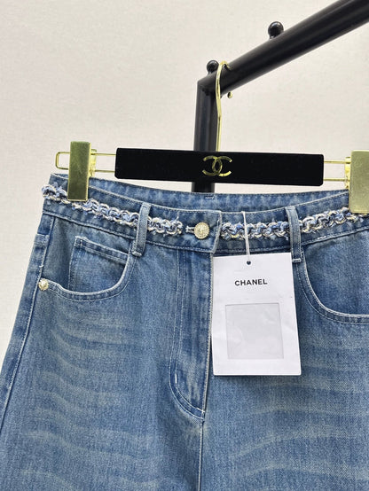 25fw Cowboy straight leg pants