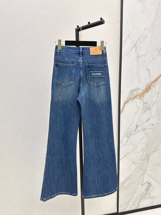 25fw straight-leg jeans