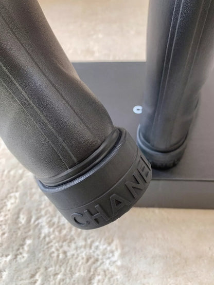 rain boots
