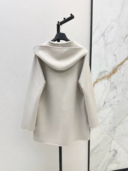 25fw Double sided coat