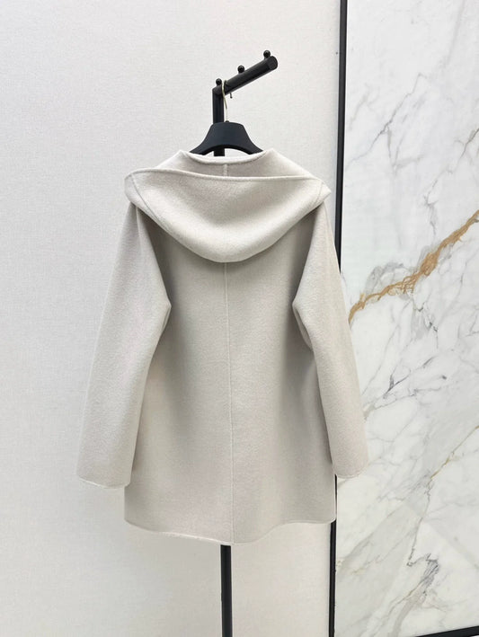 25fw Double sided coat