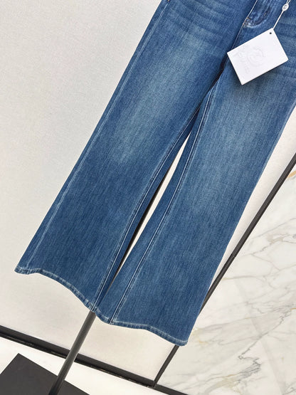 25fw straight-leg jeans