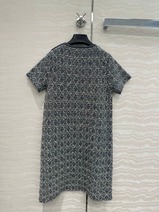 25 knitted dress
