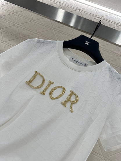 25fw Lingge Dingzhu T-shirt