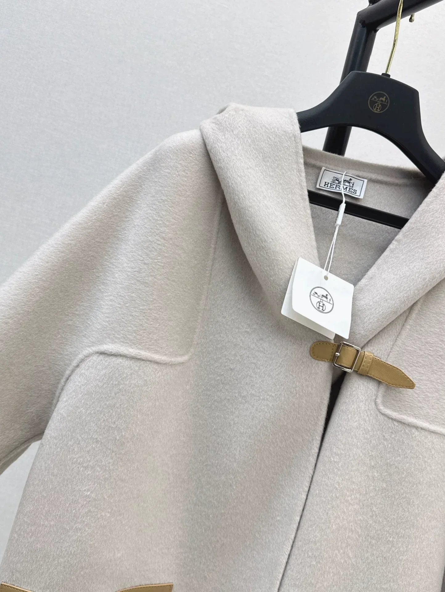 25fw Double sided coat