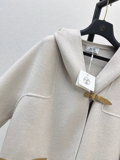 25fw Double sided coat
