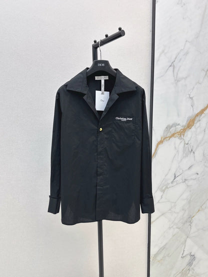 2025 New Arrivals Long-sleeved shirt