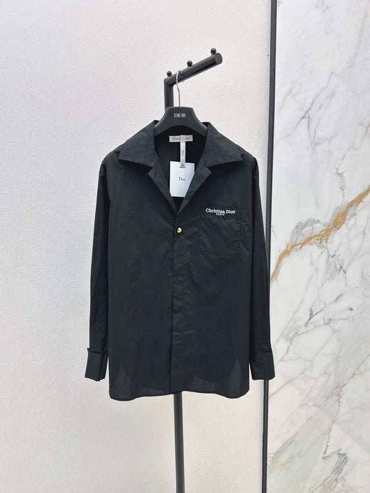 2025 New Arrivals Long-sleeved shirt