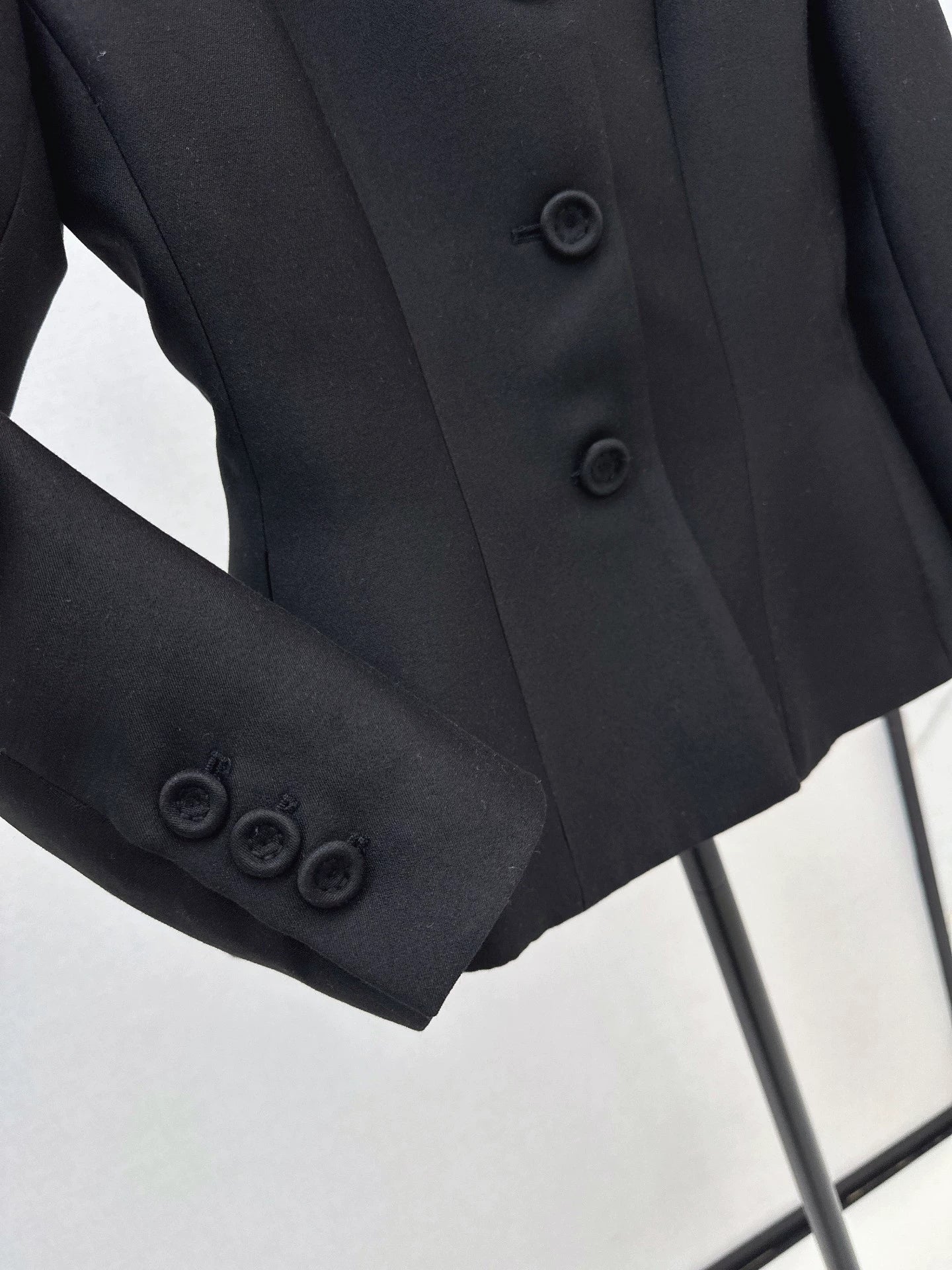 25fw Tailored suit jacket