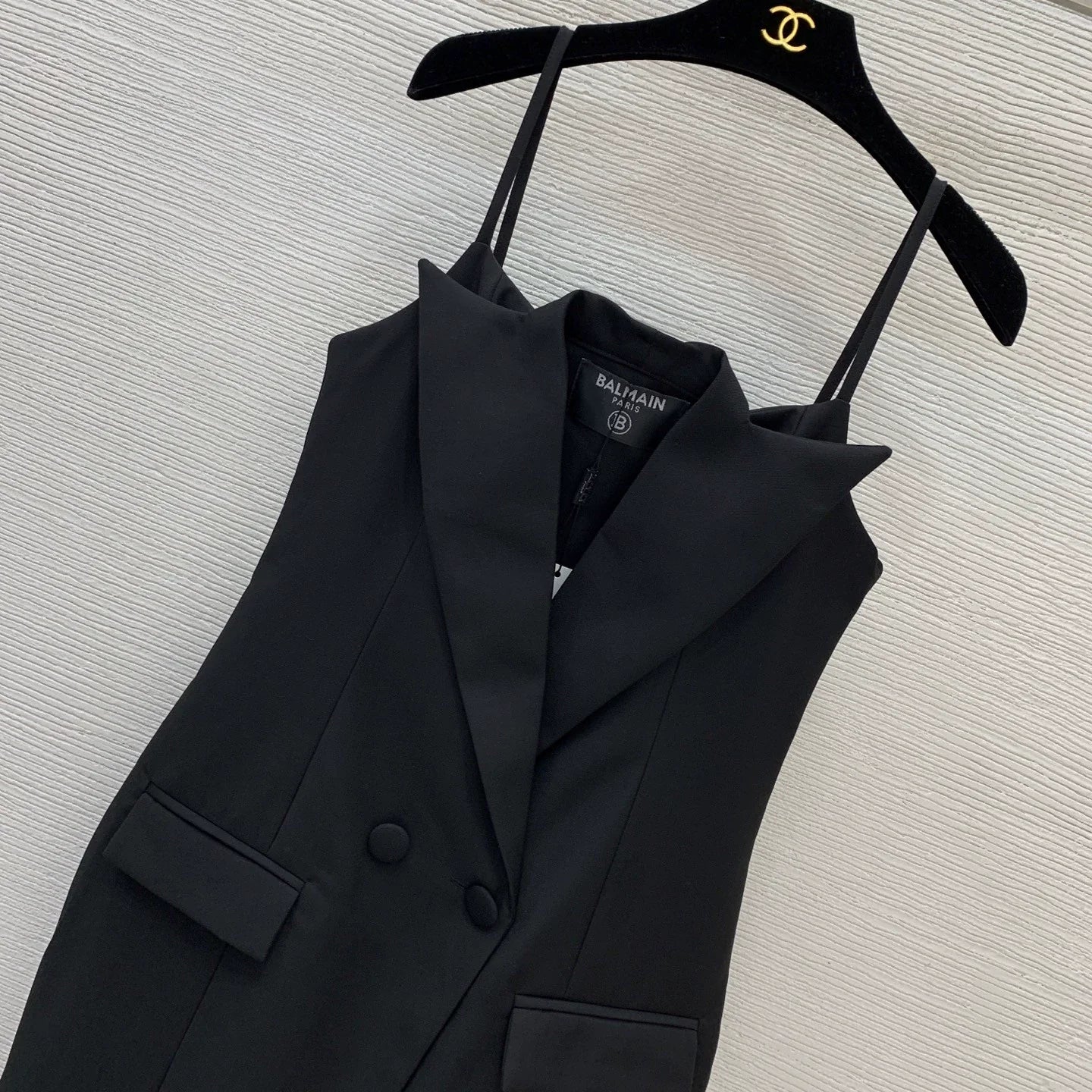 25fw spaghetti strap dress