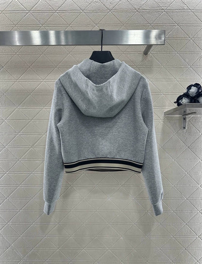 P 25 Web hooded sweatshirt and trousers set
