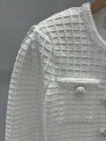 25fw knitted dress