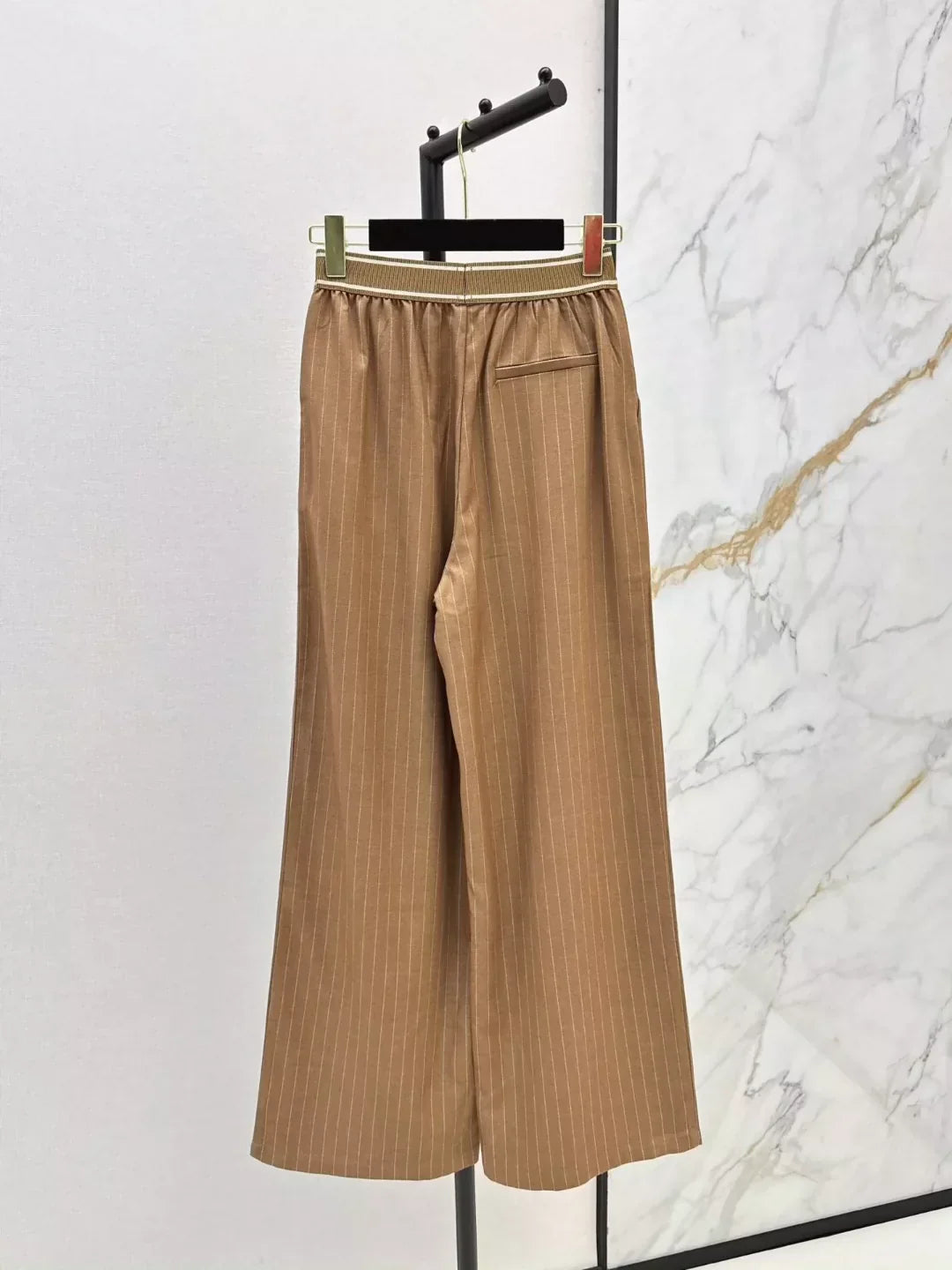 25fw Leisure trousers