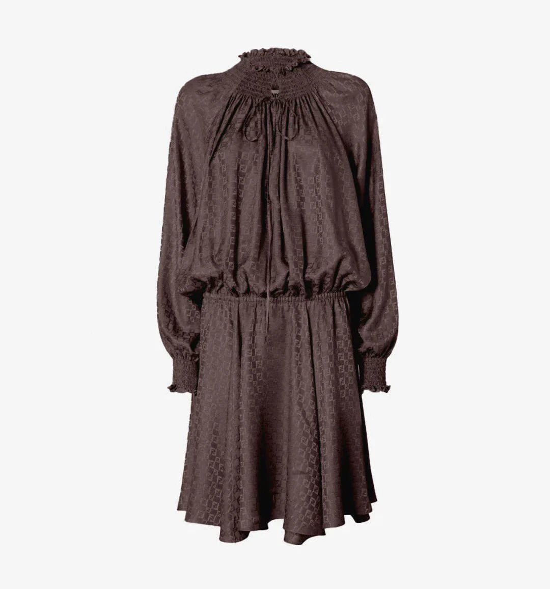 25 waisted dress
