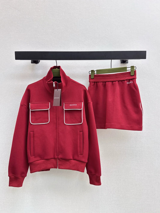 25fw leisure suit