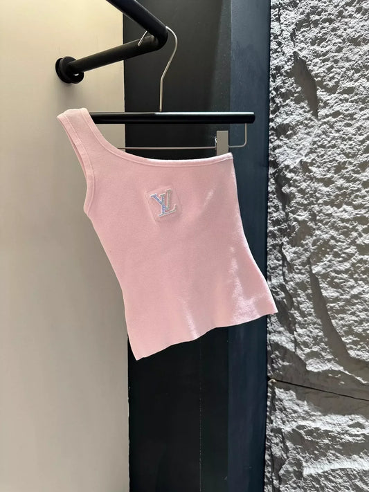 25 new summer off-shoulder vest