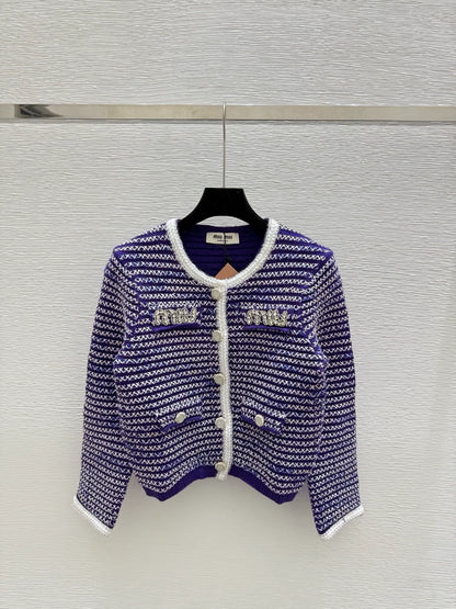 25fw knitted cardigan