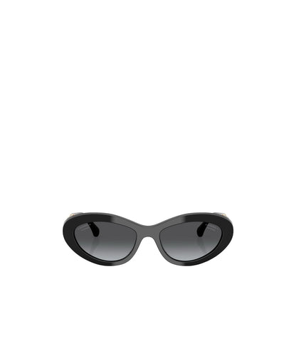 Butterfly shaped sunglasses