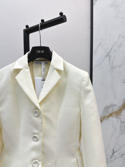 25fw Tailored suit jacket