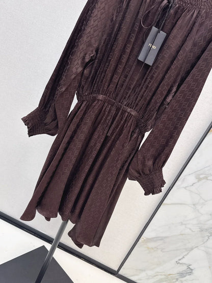 25 waisted dress