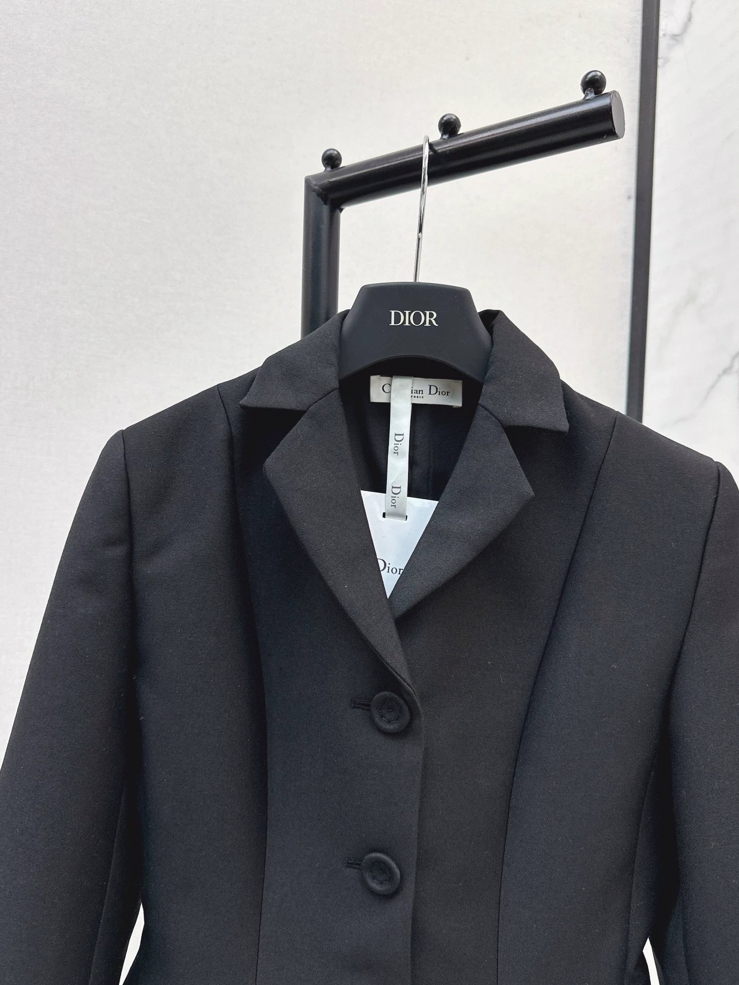 25fw Tailored suit jacket