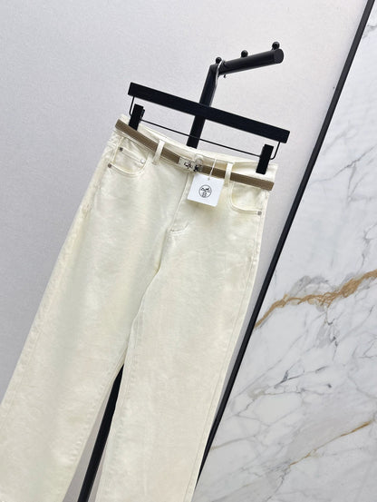 25fw Wide leg straight leg jeans