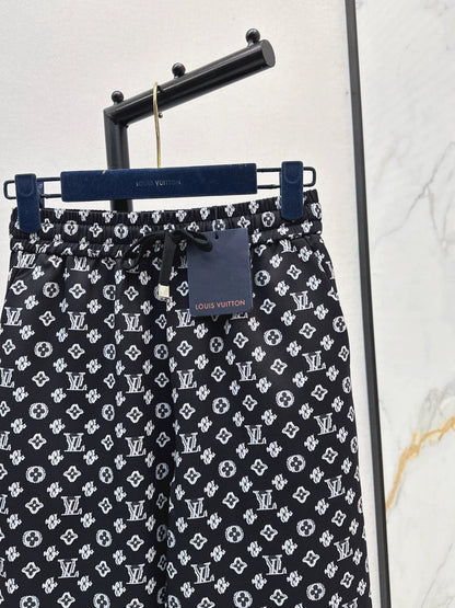 25fw Lao Hua straight leg pants