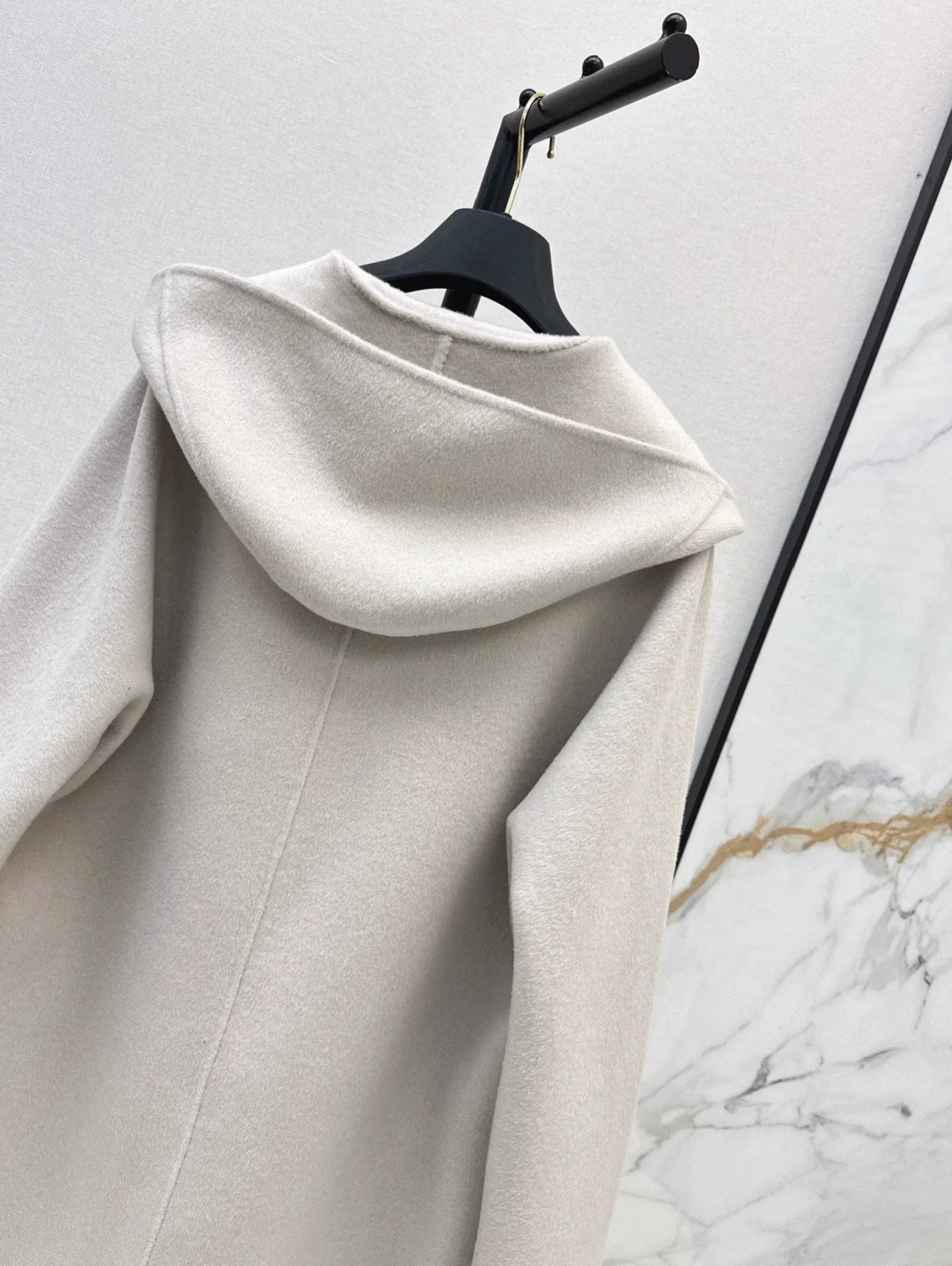 25fw Double sided coat