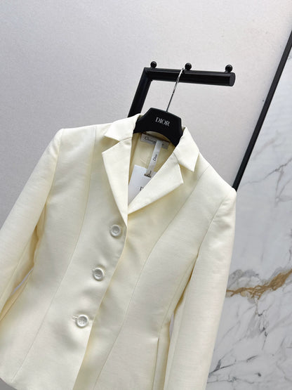 25fw Tailored suit jacket