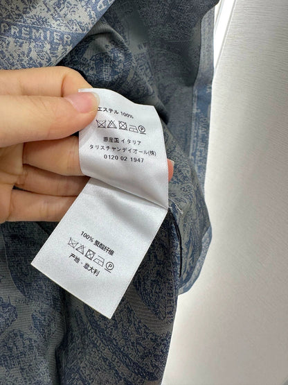 D 25 jacquard dress
