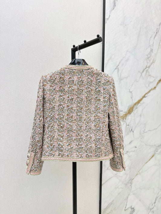 25 Edge design small jacket