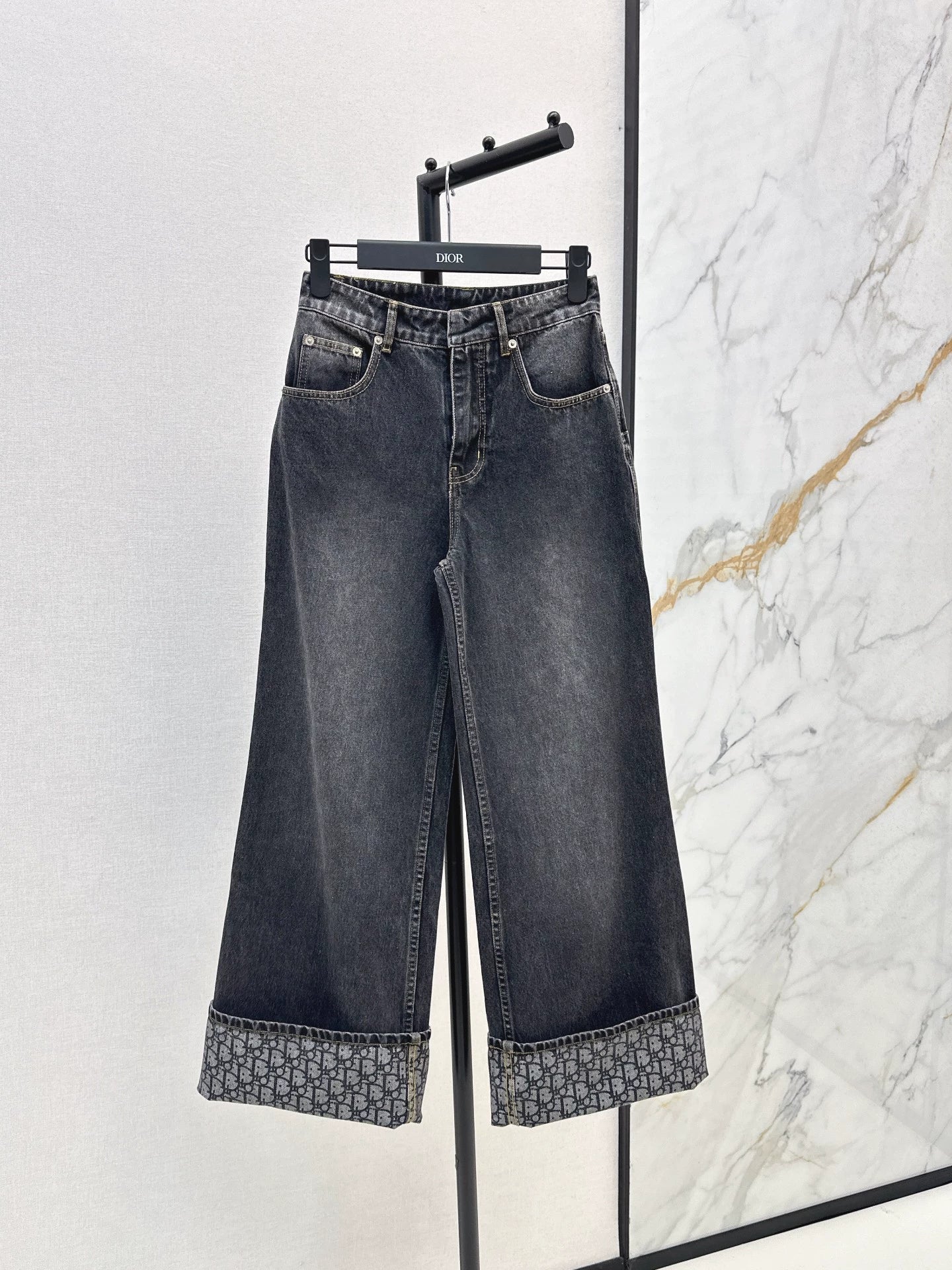 25fw straight-leg pants