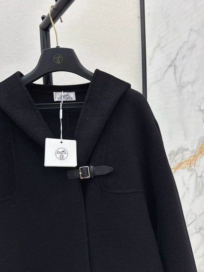 25fw Double sided coat