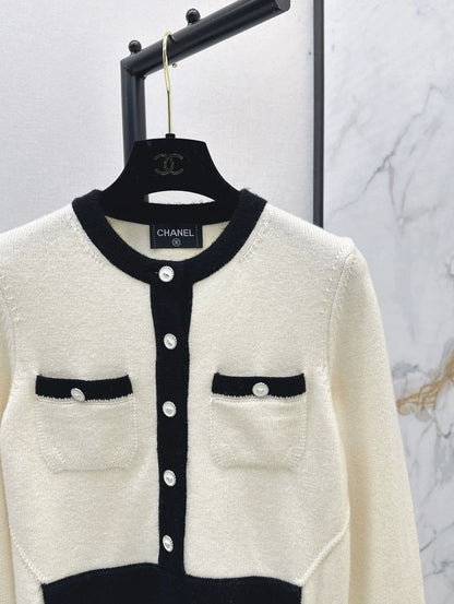25fw knitted set