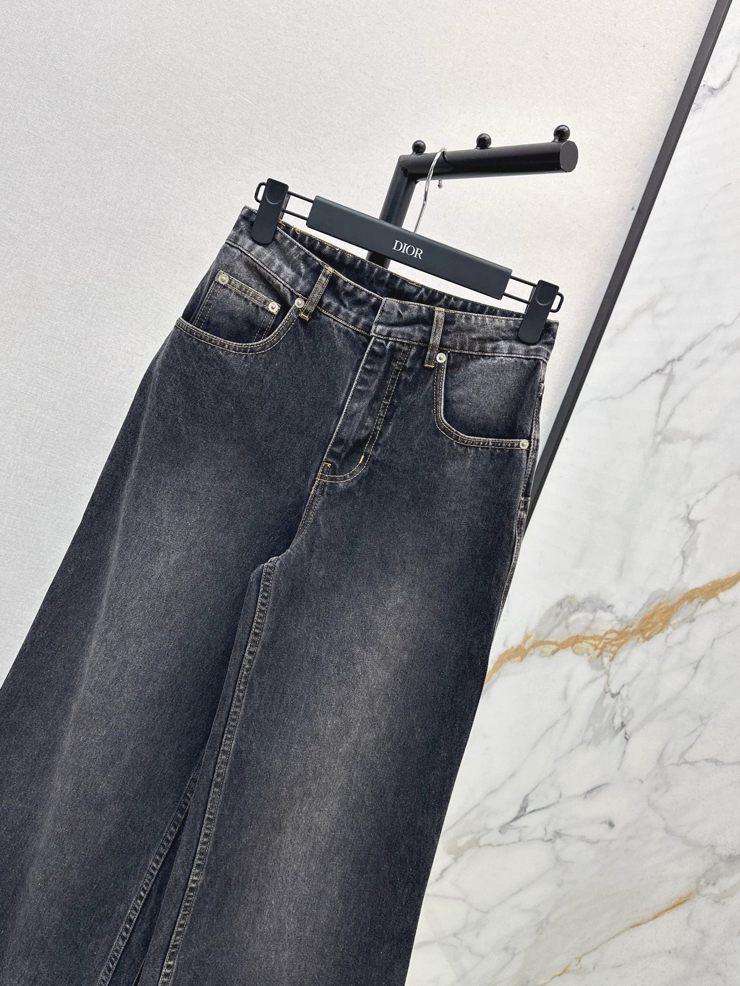25fw straight-leg pants