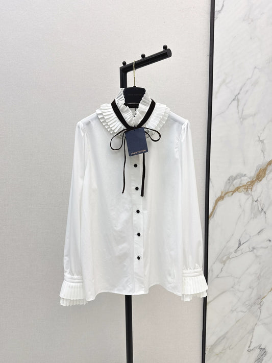 25fw Retro shirt