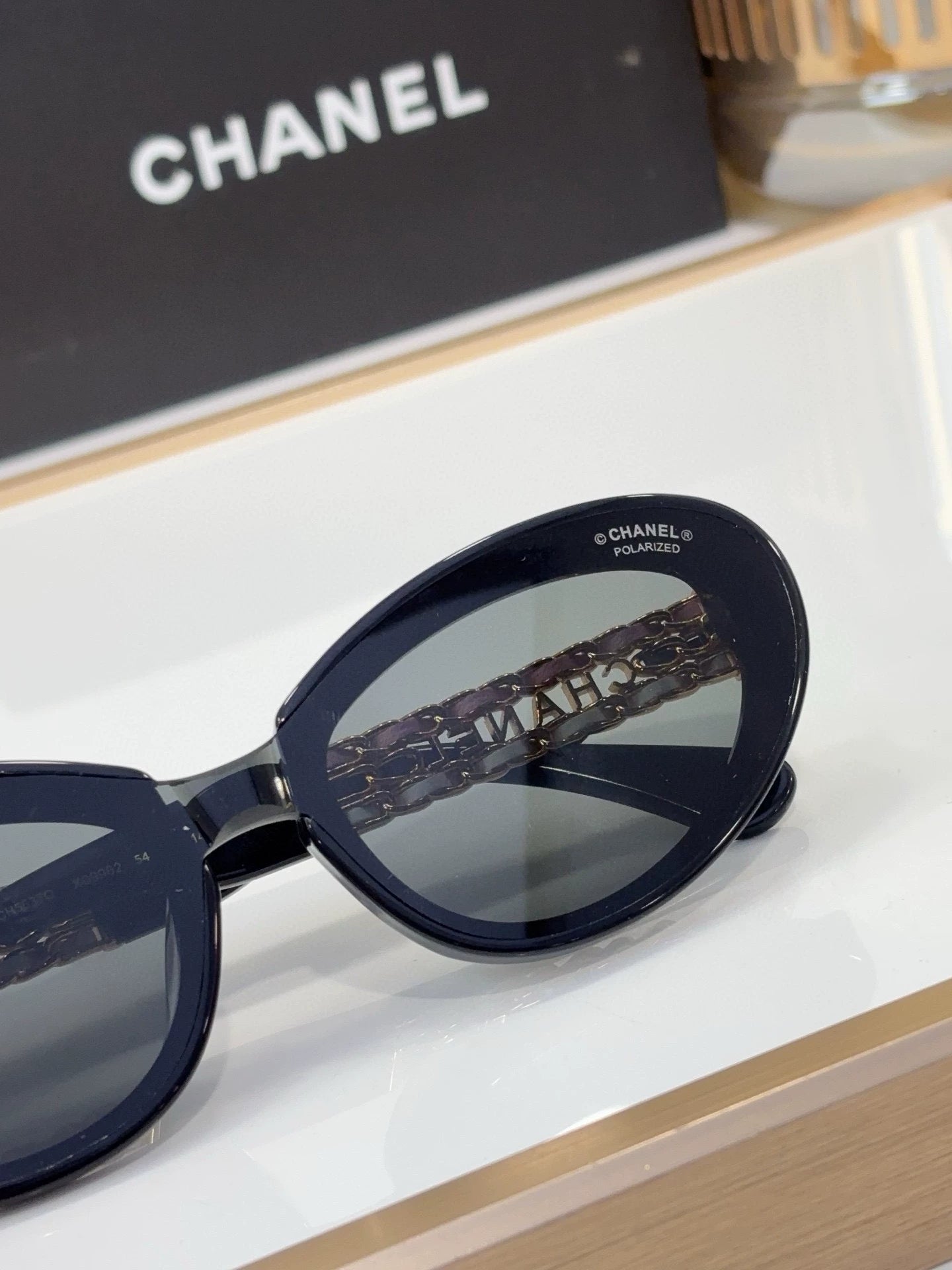 Butterfly shaped sunglasses