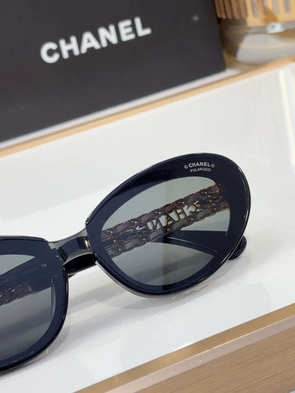 Butterfly shaped sunglasses