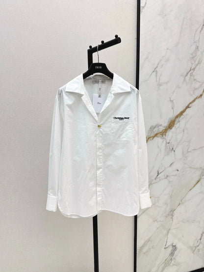 2025 New Arrivals Long-sleeved shirt