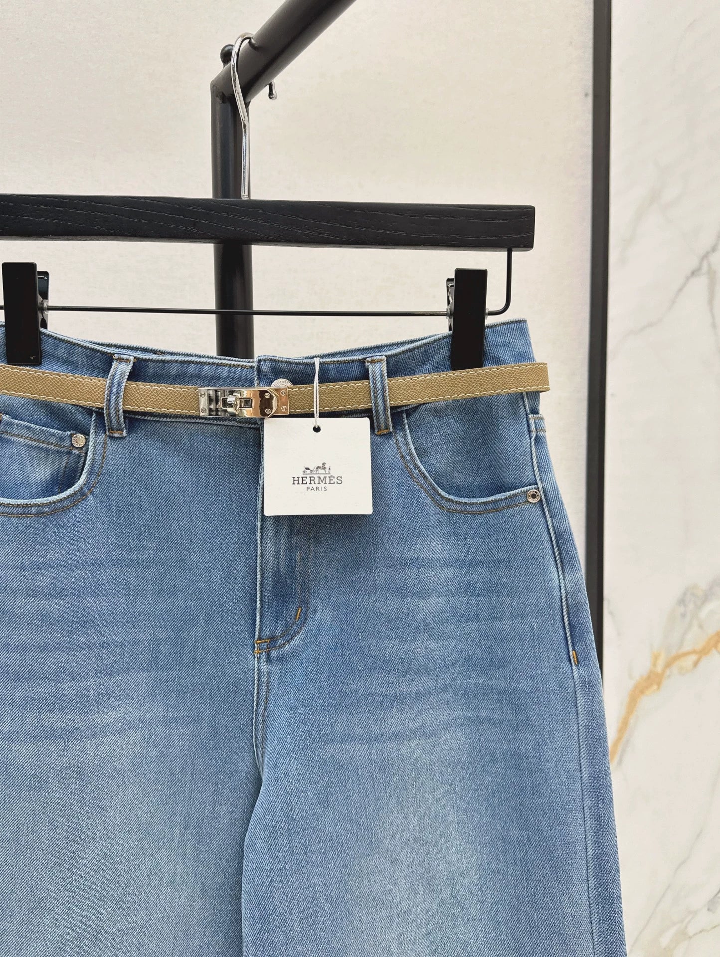 25fw Wide leg straight leg jeans