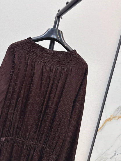 25 waisted dress