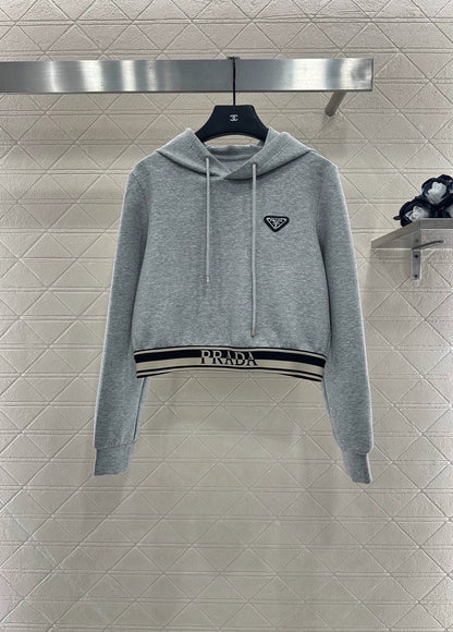 P 25 Web hooded sweatshirt and trousers set