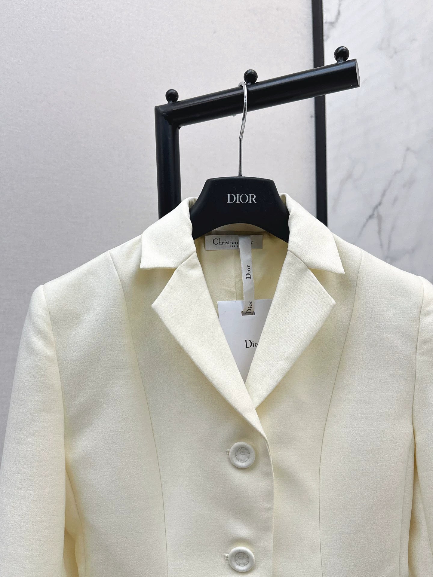 25fw Tailored suit jacket