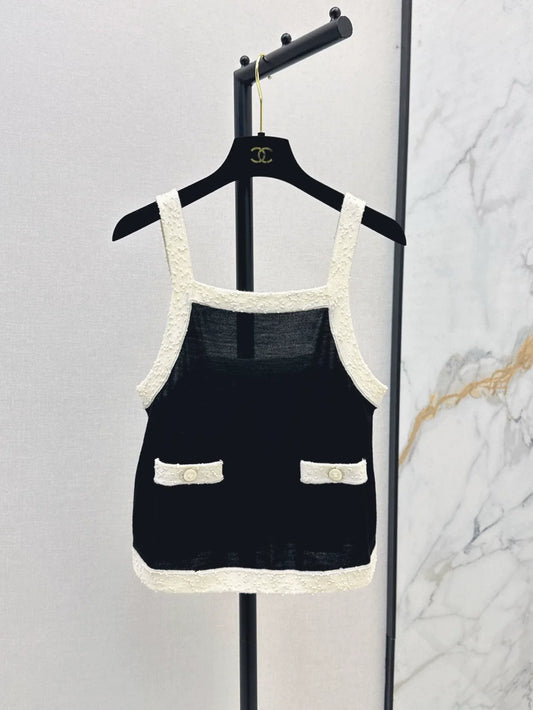 25fw Color blocking small sling