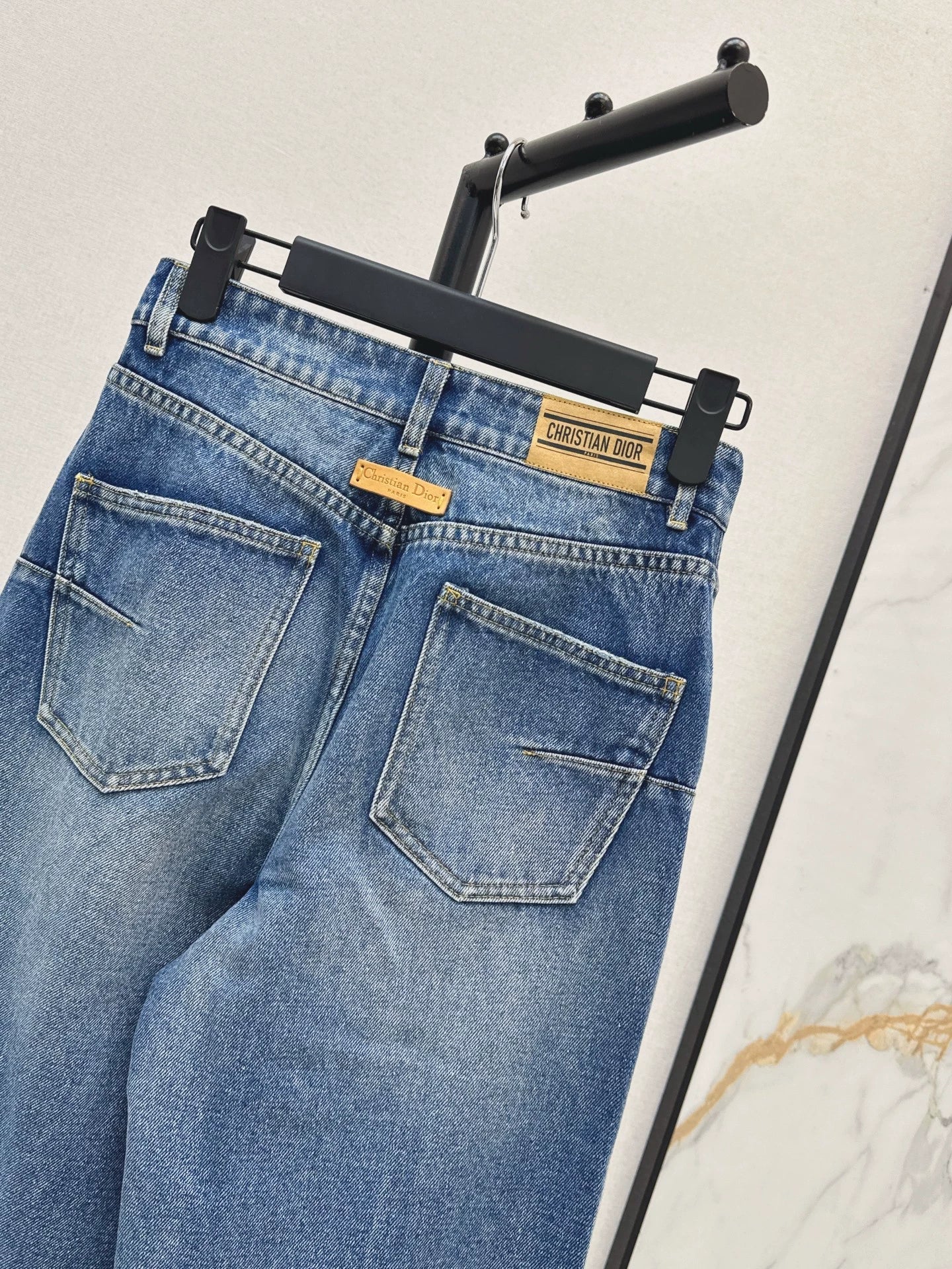 25fw straight-leg pants